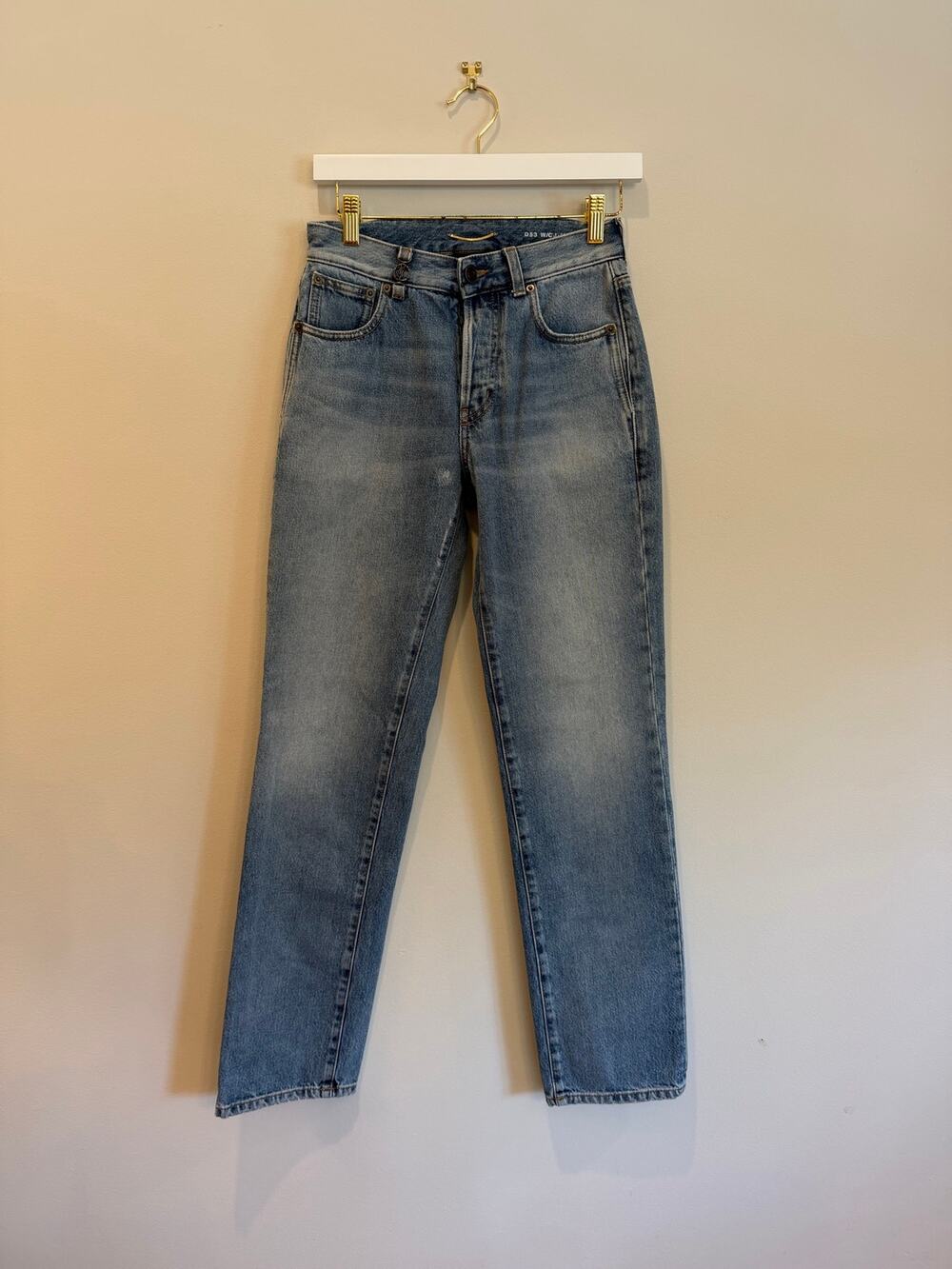 Saint Laurent Jeans Size 25